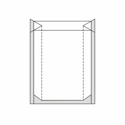 K型模平底(方底)袋 (八邊封)