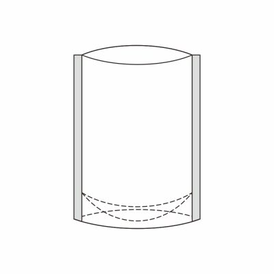 碗公型站立袋